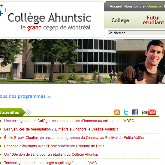 Collège Ahuntsic