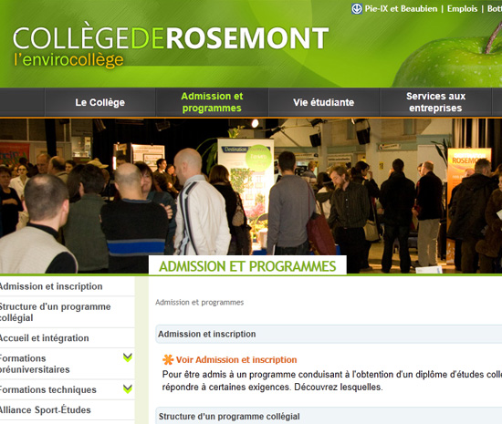 Collège Rosemont