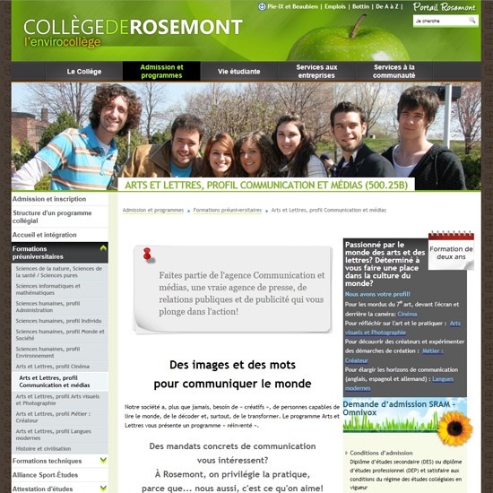 Collège Rosemont